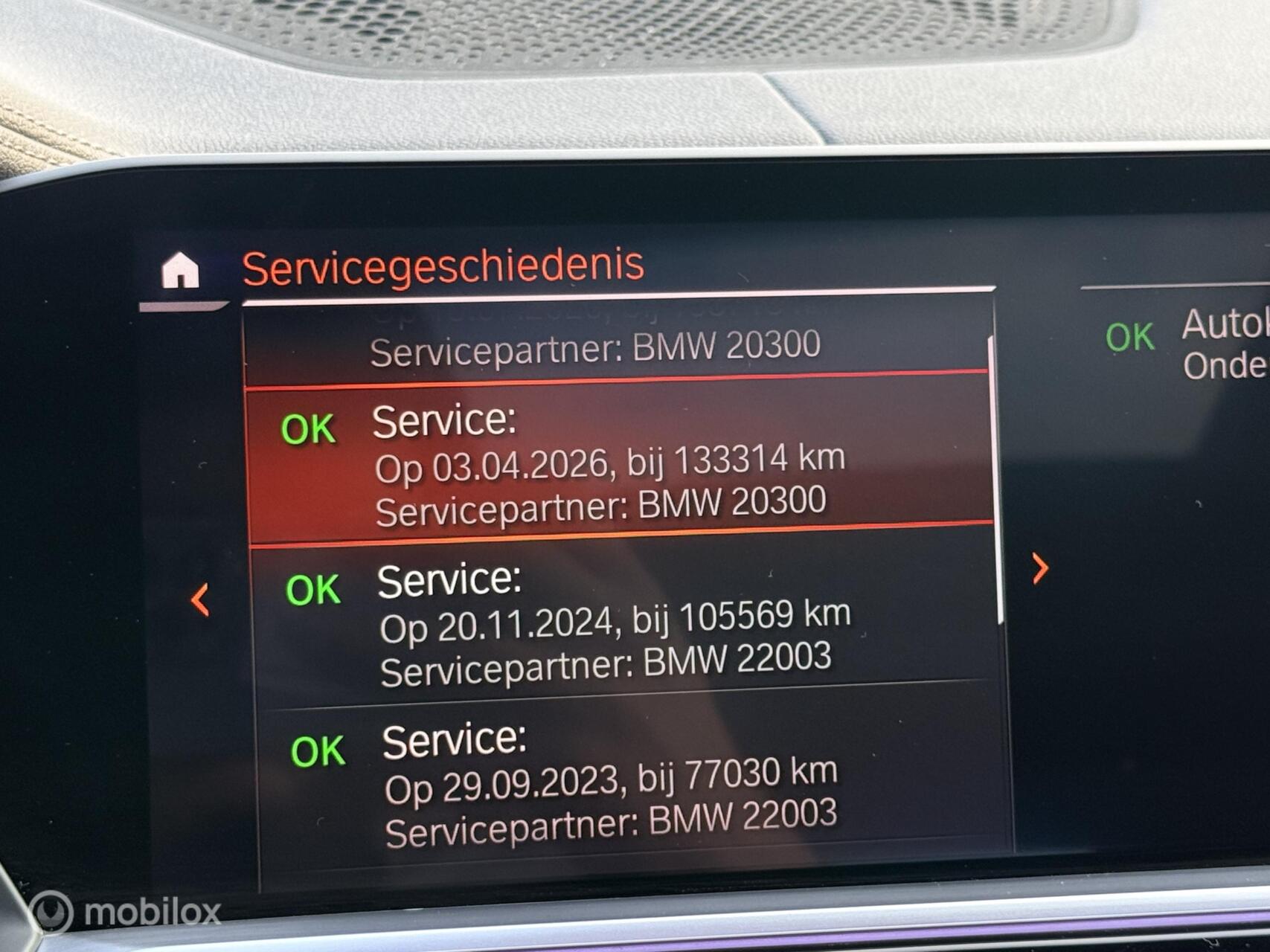 Foto van BMW X5 Xdrive40i