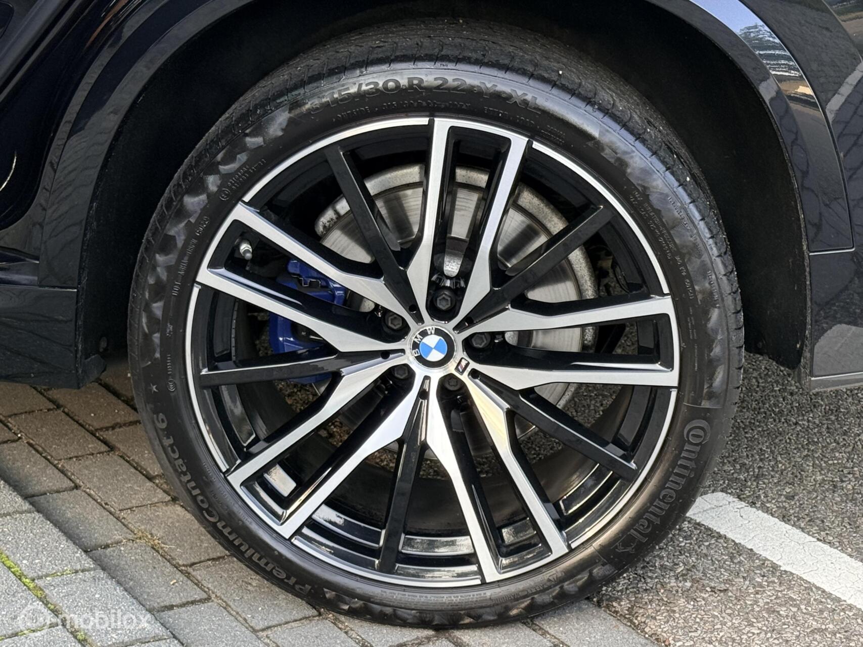 Foto van BMW X5 Xdrive40i