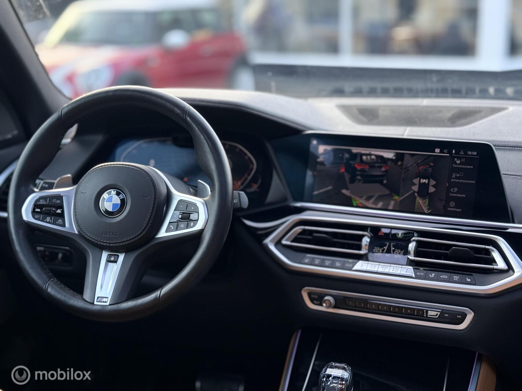Foto van BMW X5 Xdrive40i