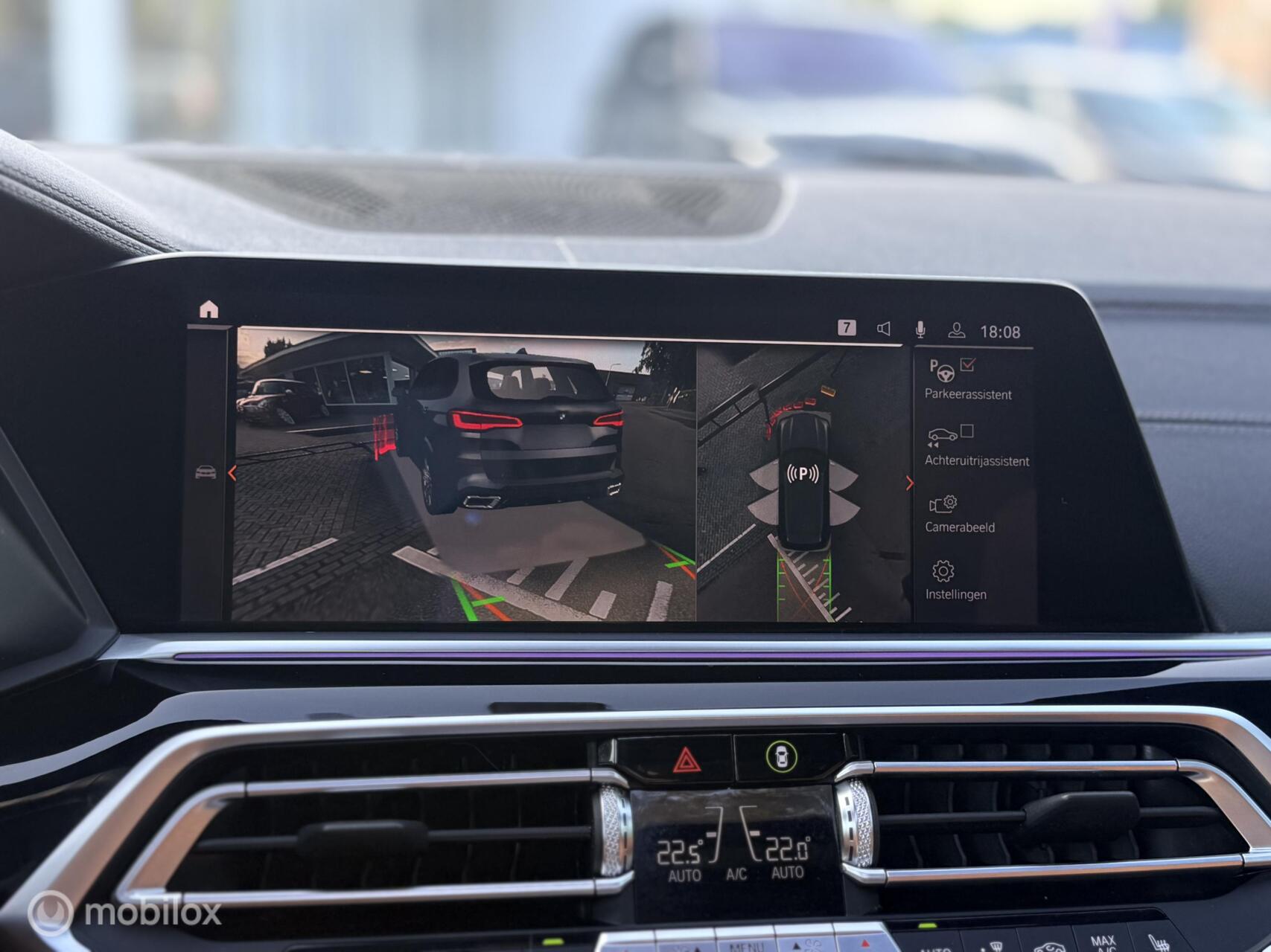 Foto van BMW X5 Xdrive40i