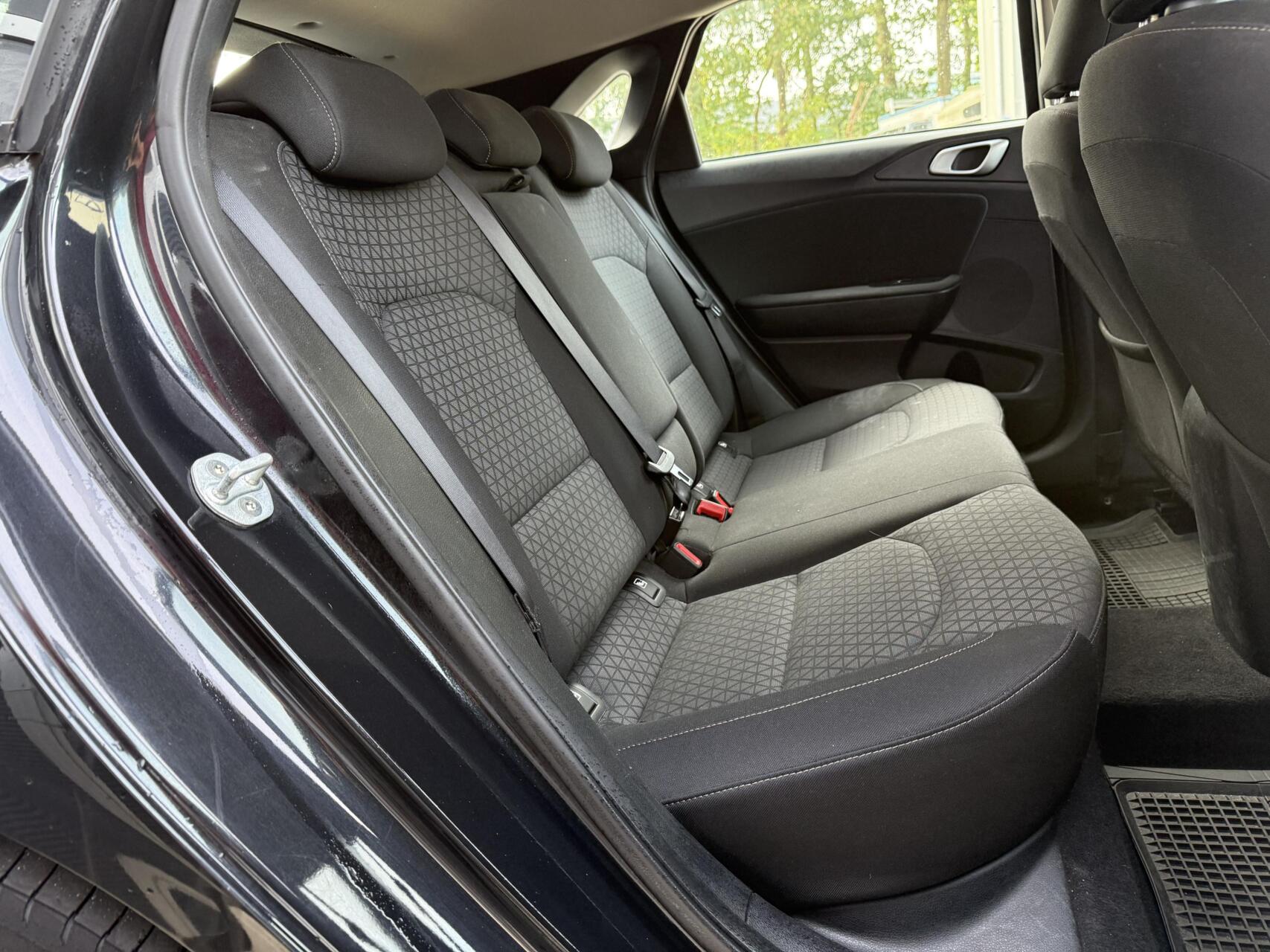 Foto van Kia Ceed