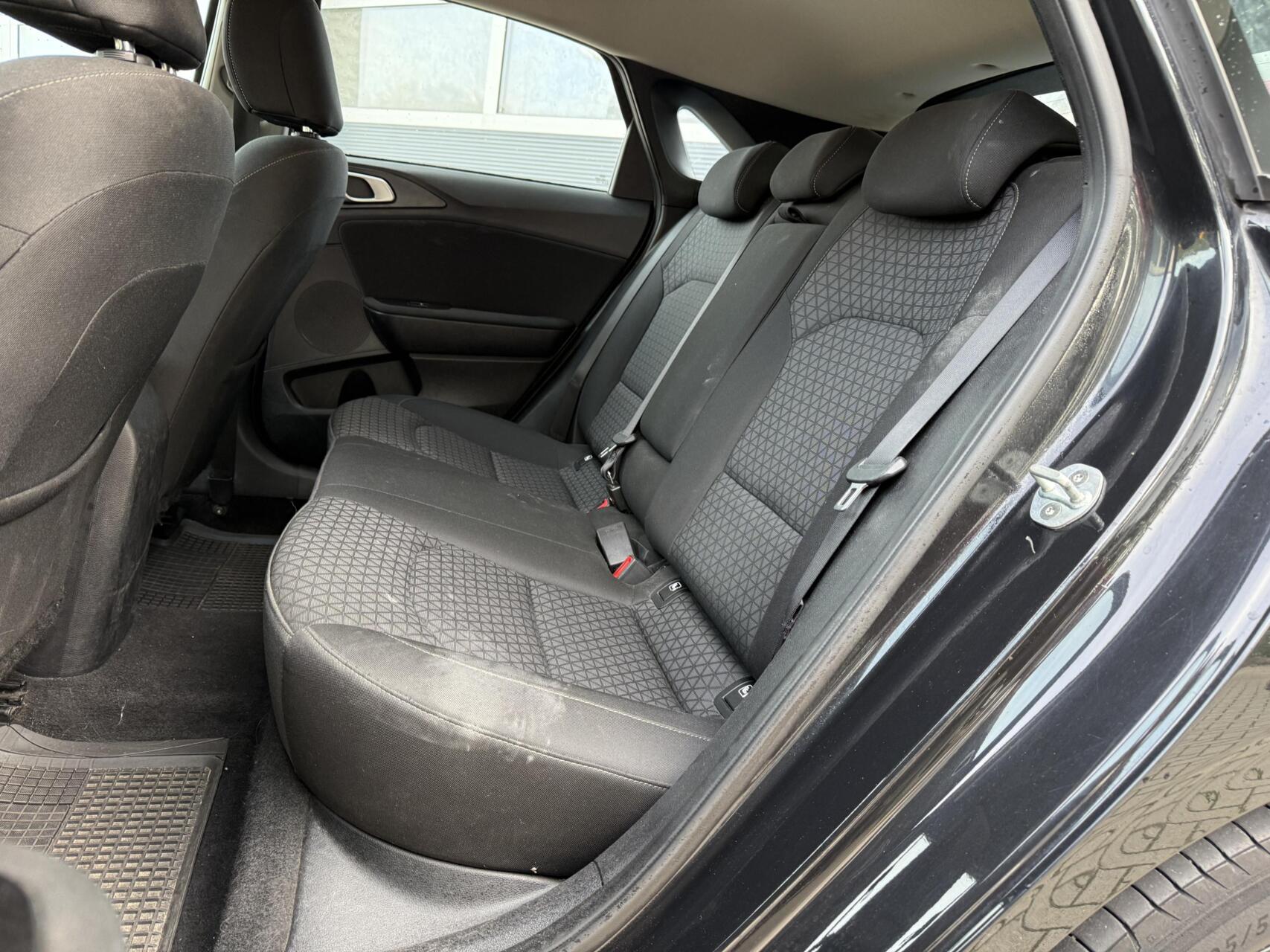 Foto van Kia Ceed