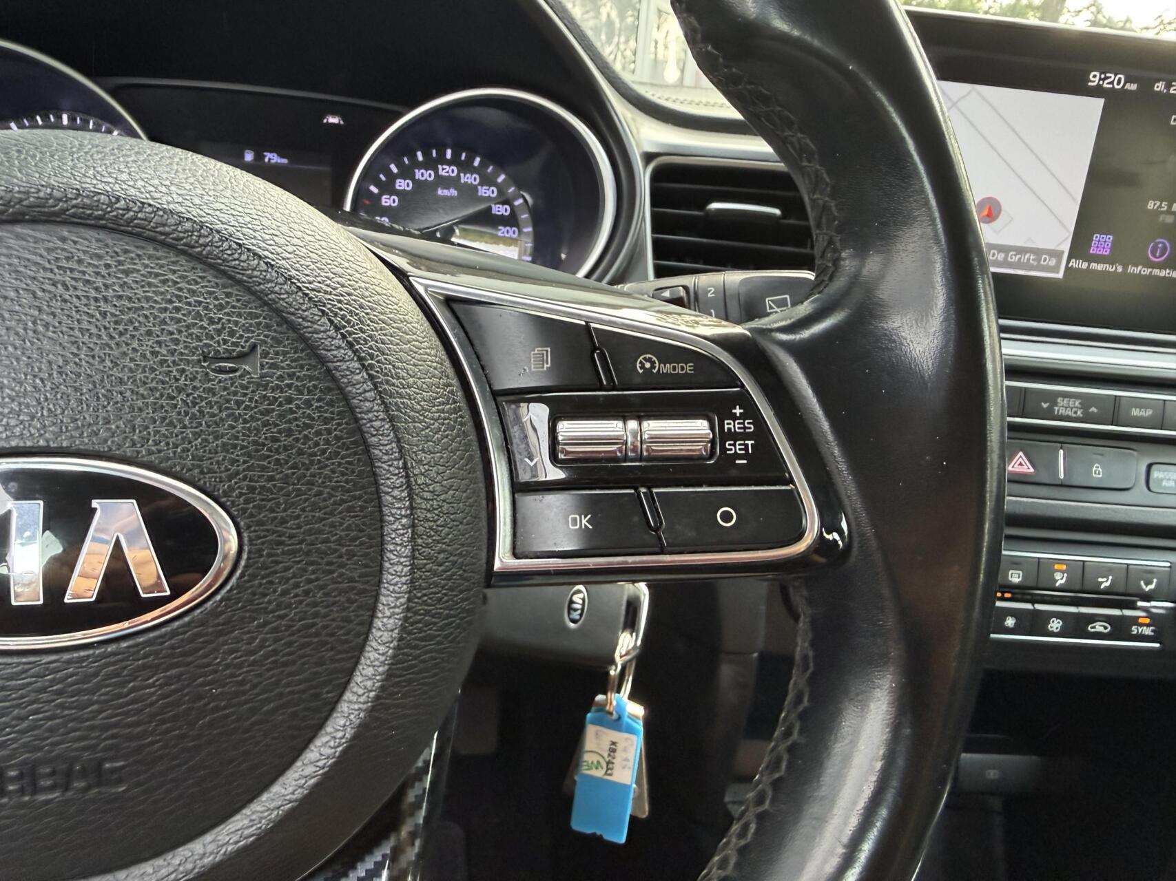 Foto van Kia Ceed