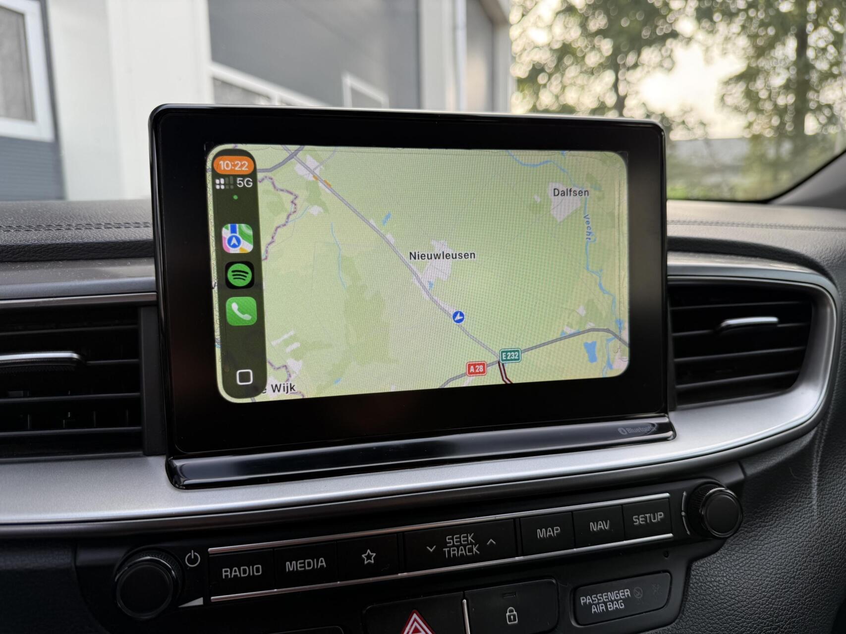 Foto van Kia Ceed