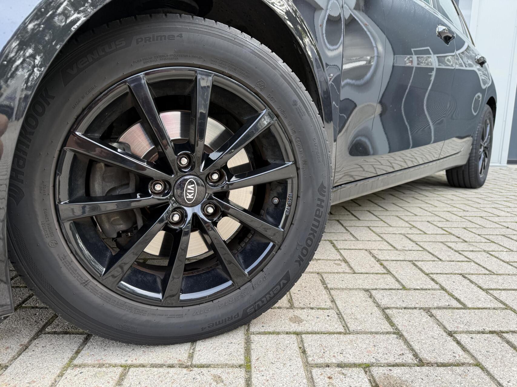 Foto van Kia Ceed