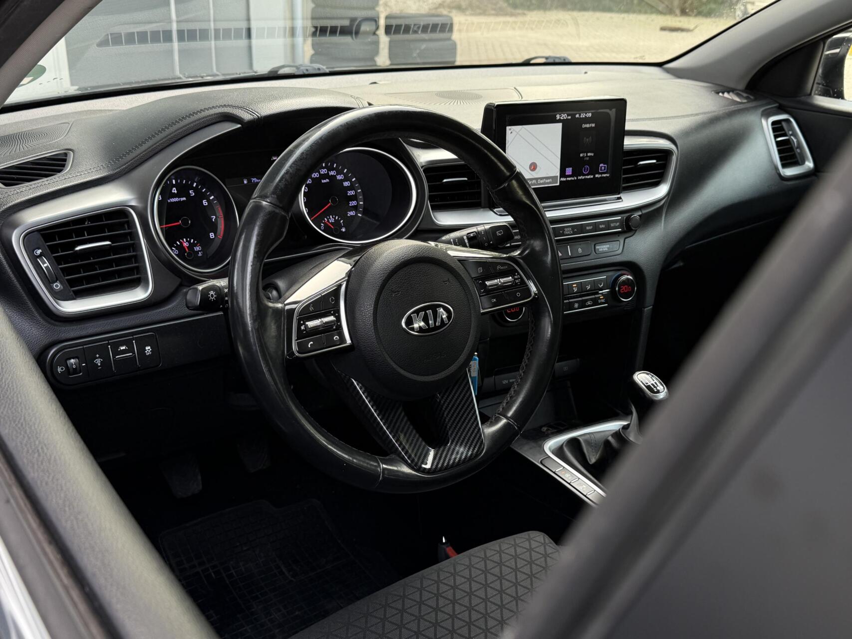 Foto van Kia Ceed