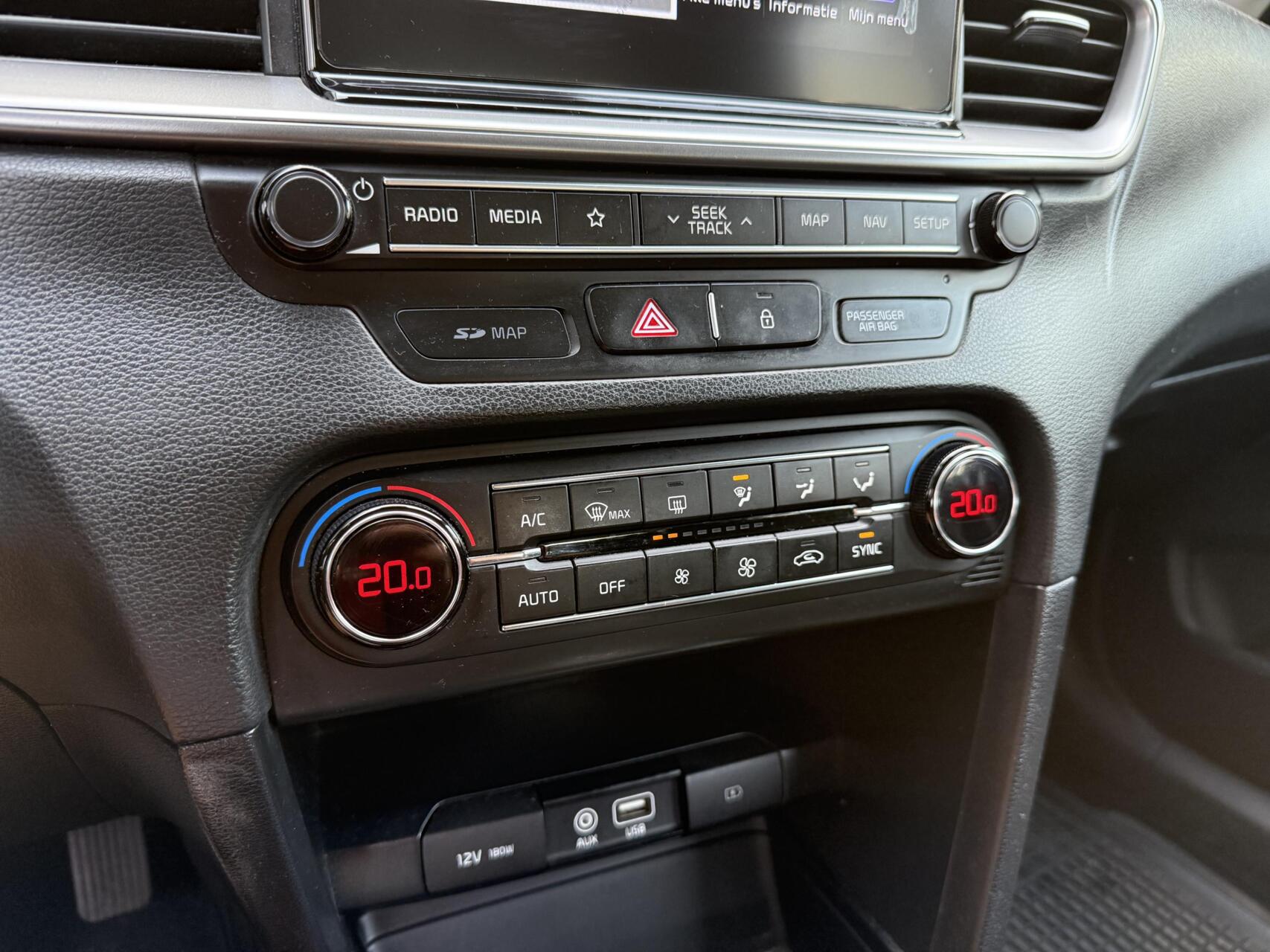 Foto van Kia Ceed