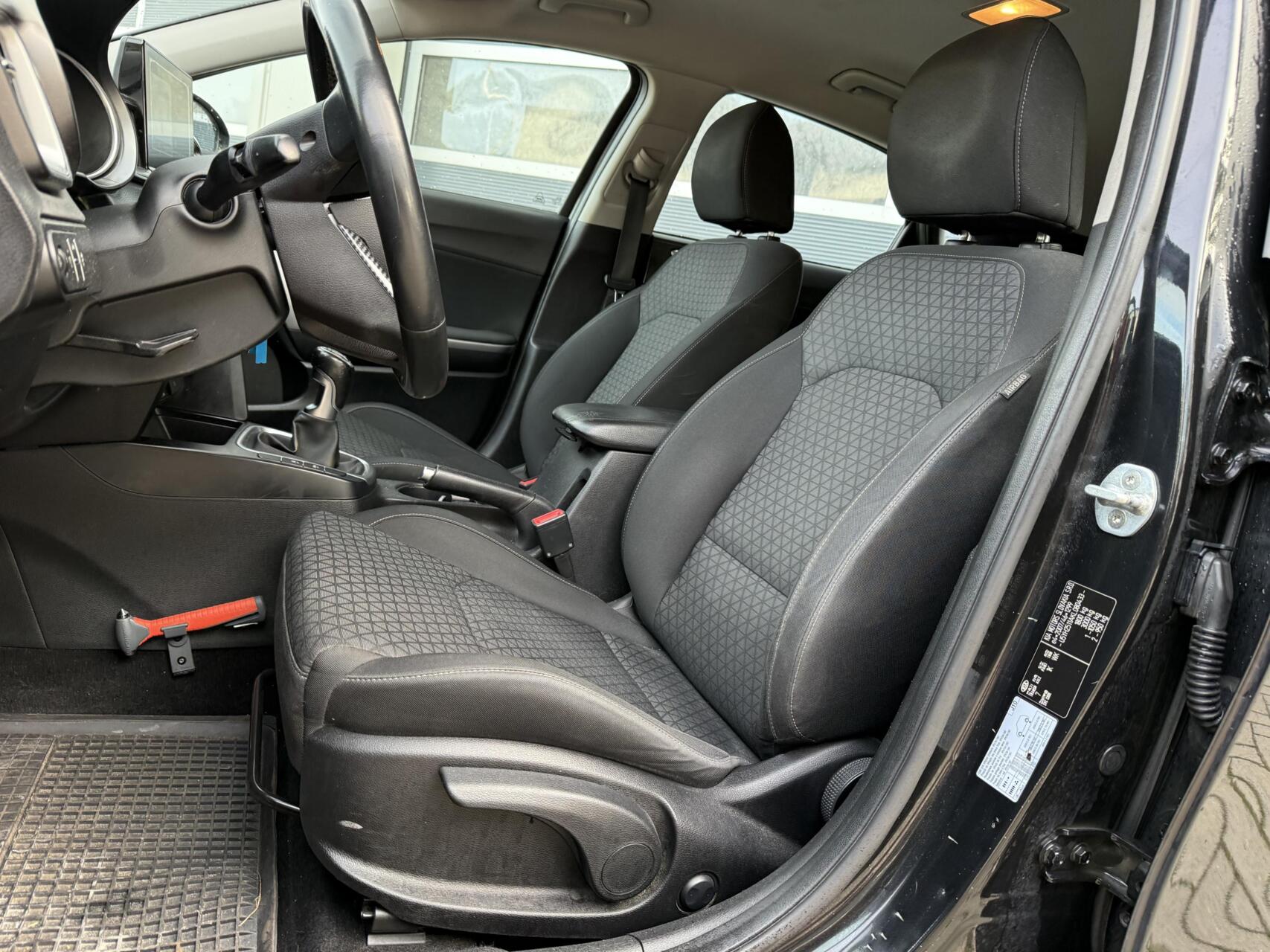 Foto van Kia Ceed