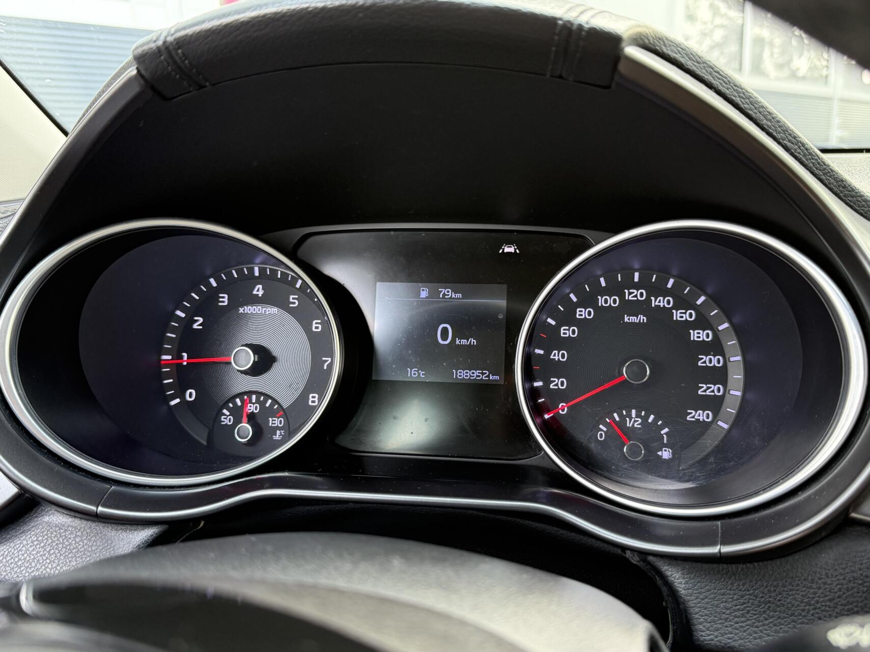 Foto van Kia Ceed