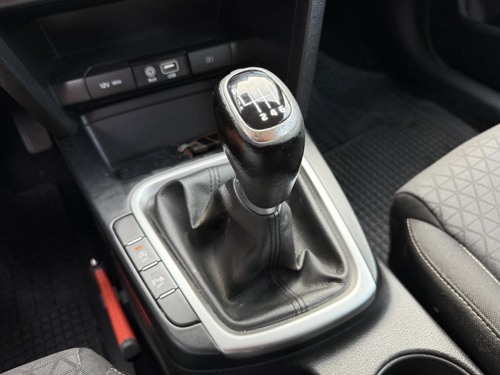 Foto van Kia Ceed