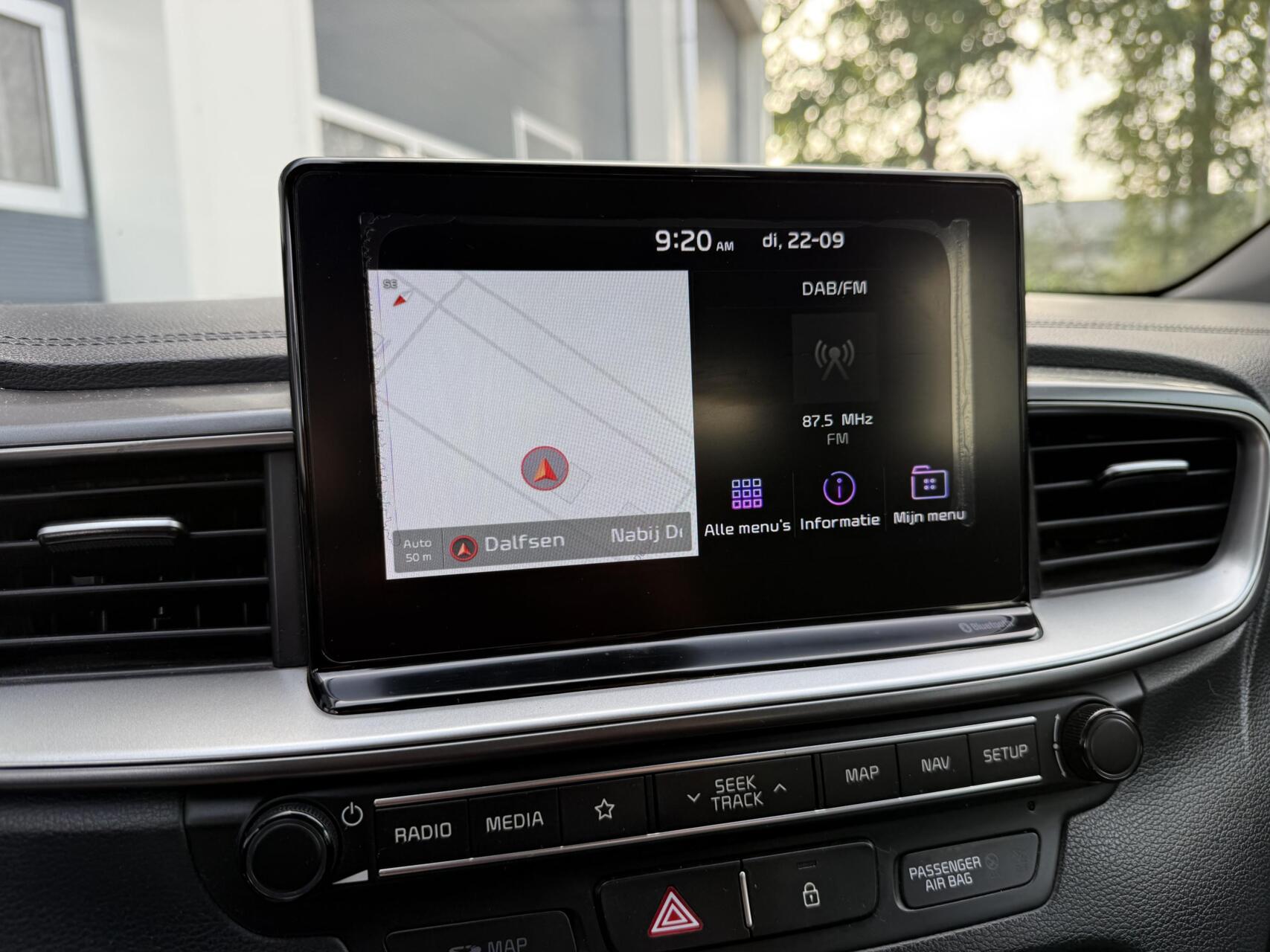 Foto van Kia Ceed