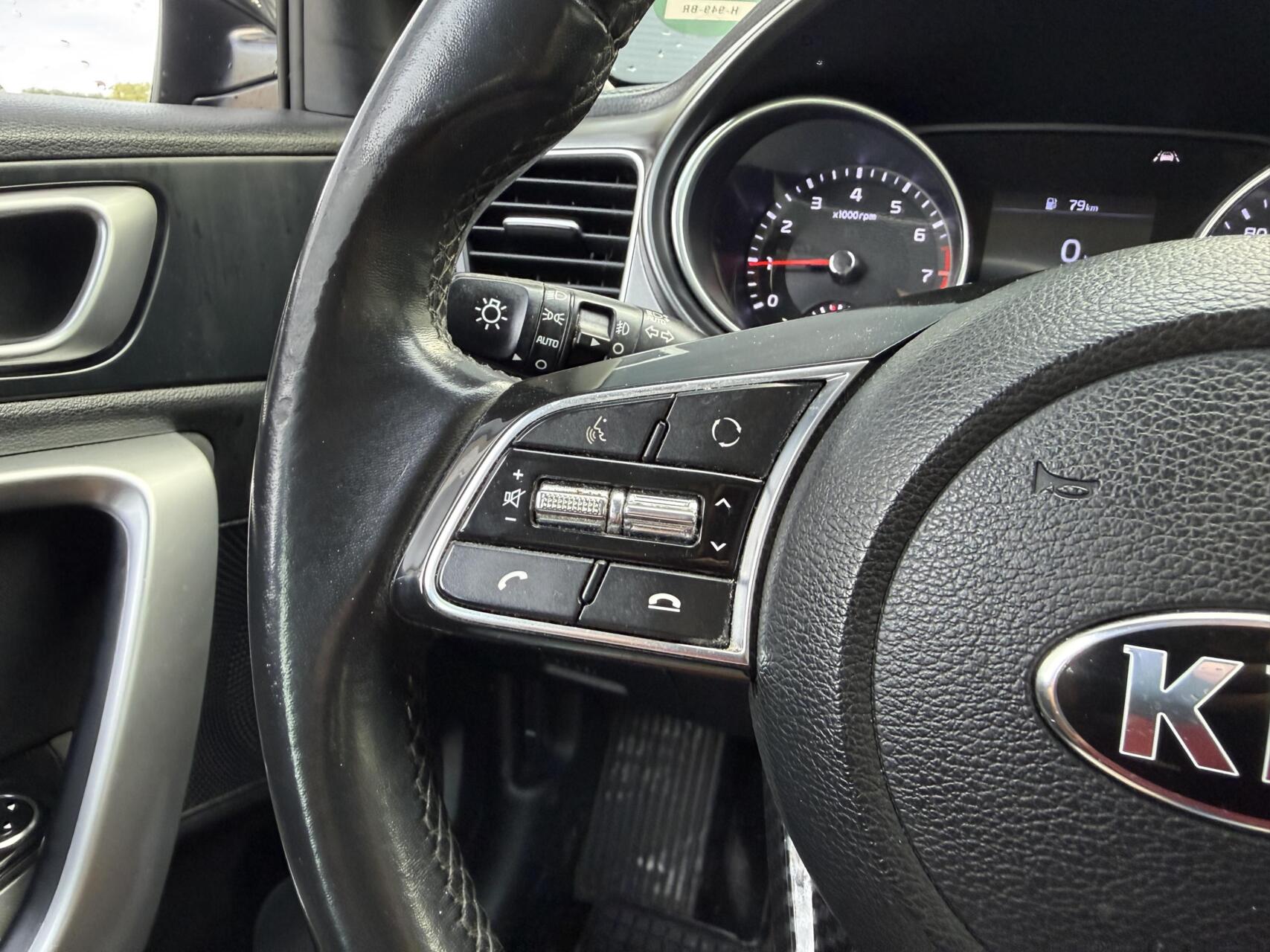 Foto van Kia Ceed