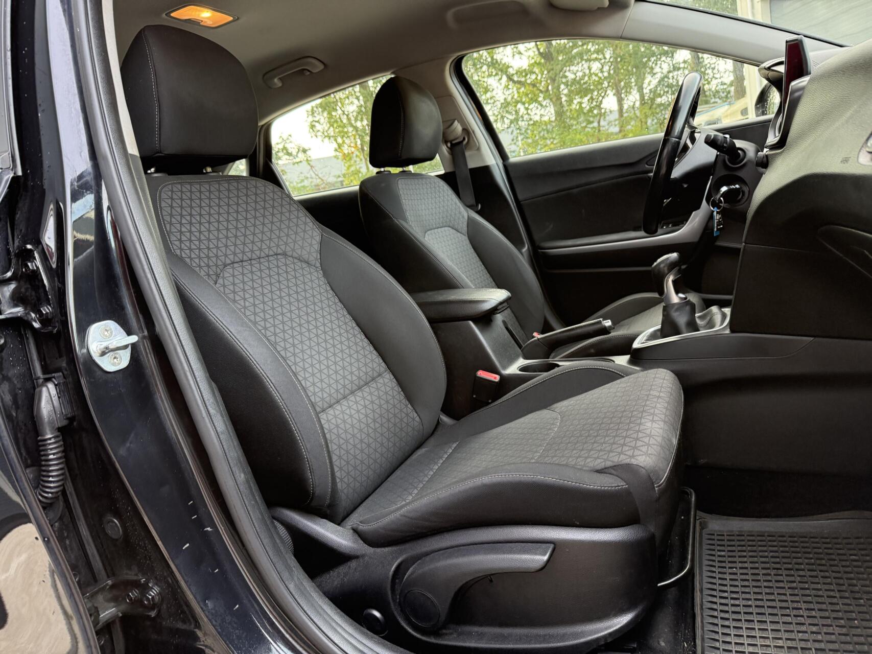 Foto van Kia Ceed