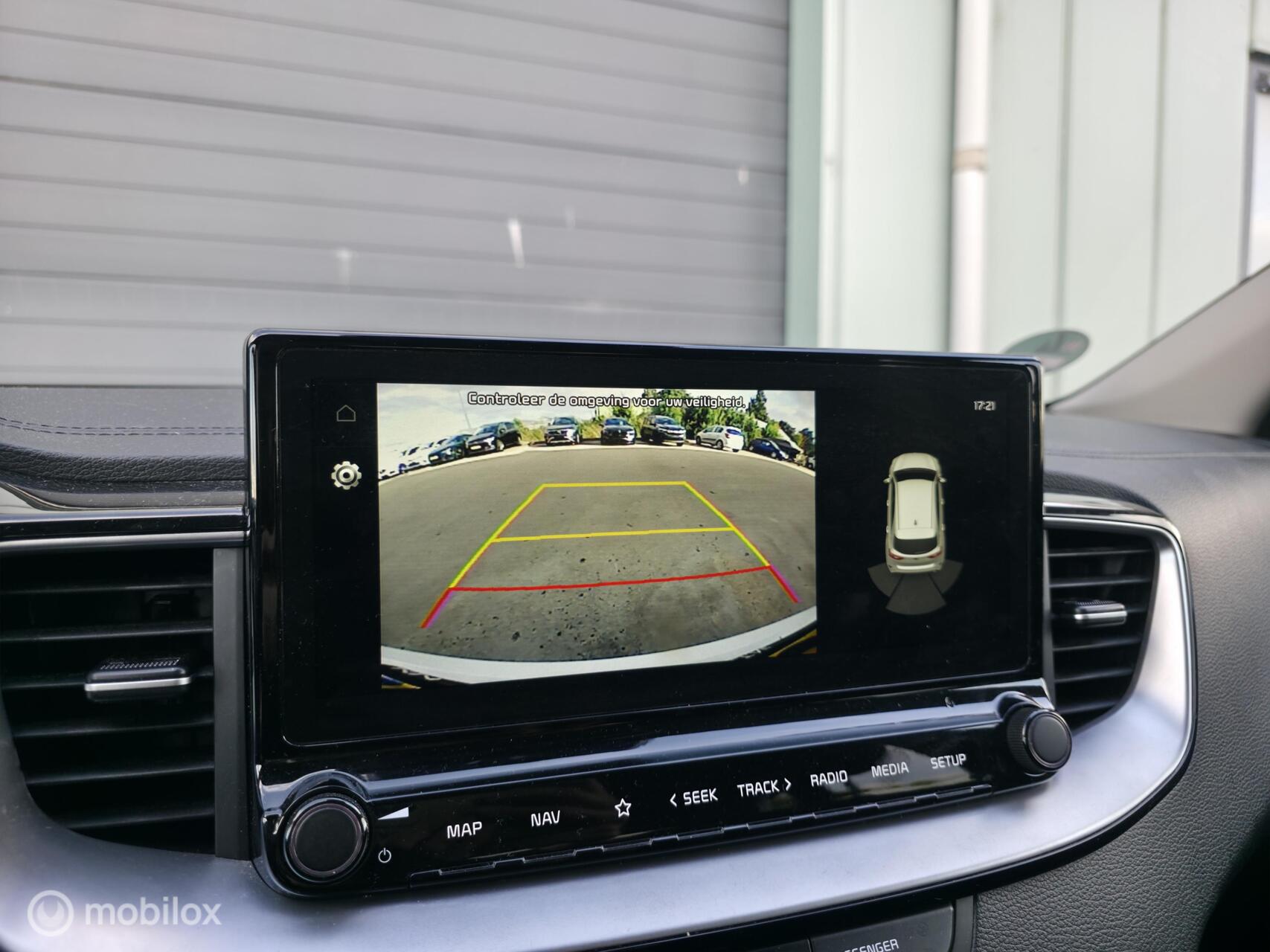 Foto van Kia Ceed