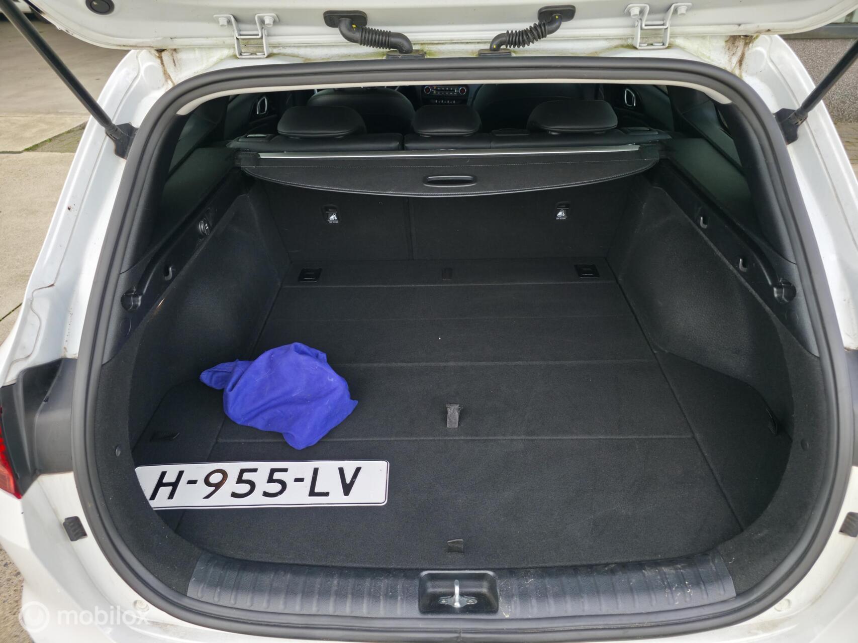 Foto van Kia Ceed