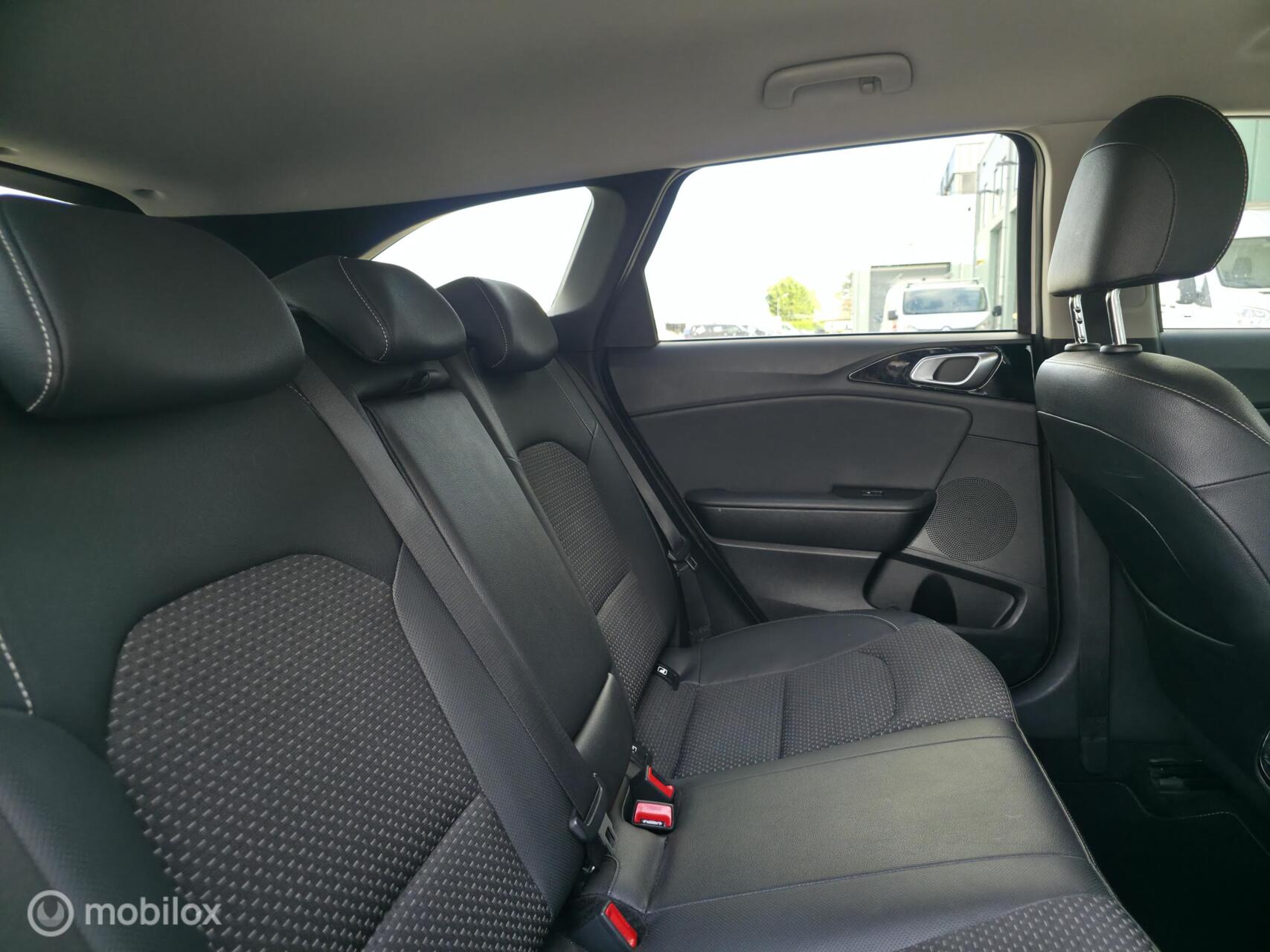 Foto van Kia Ceed