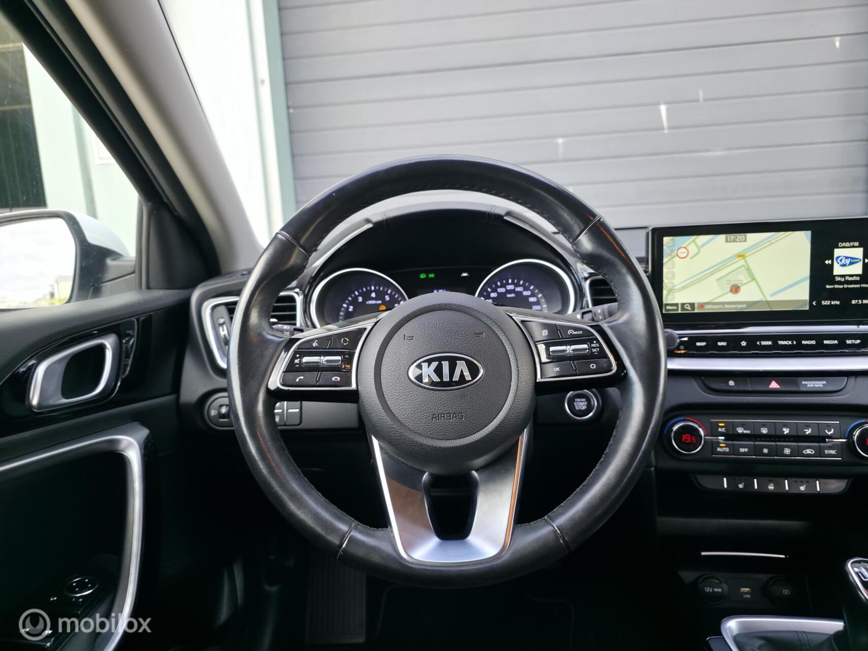 Foto van Kia Ceed