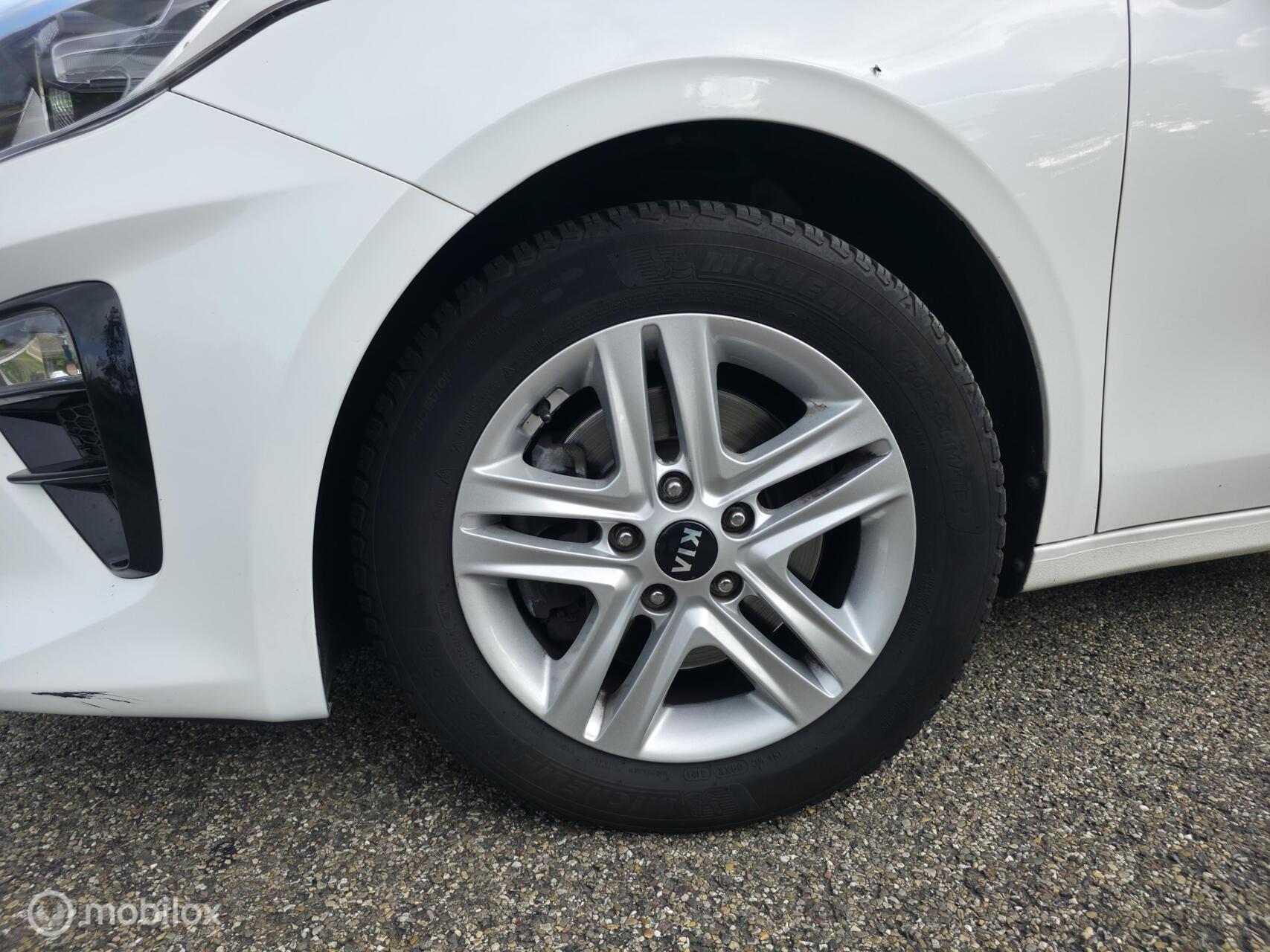 Foto van Kia Ceed