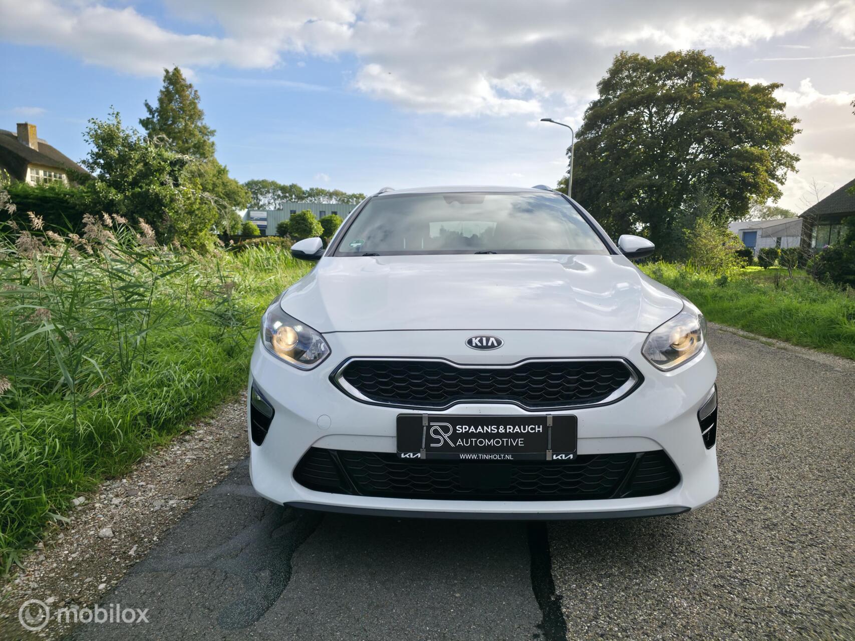 Foto van Kia Ceed