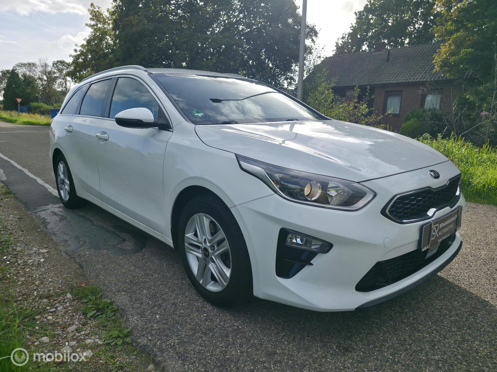 Foto van Kia Ceed