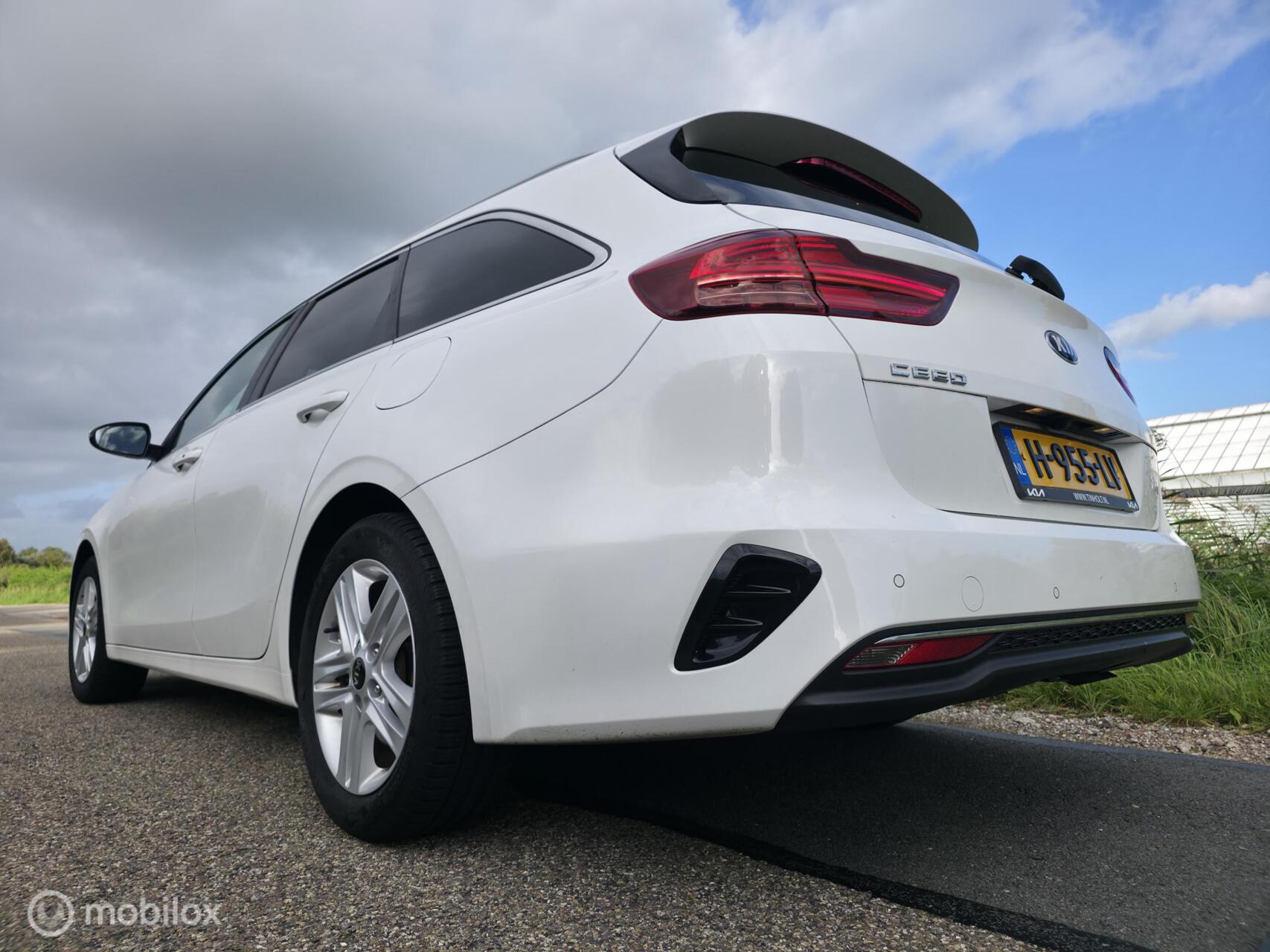 Foto van Kia Ceed