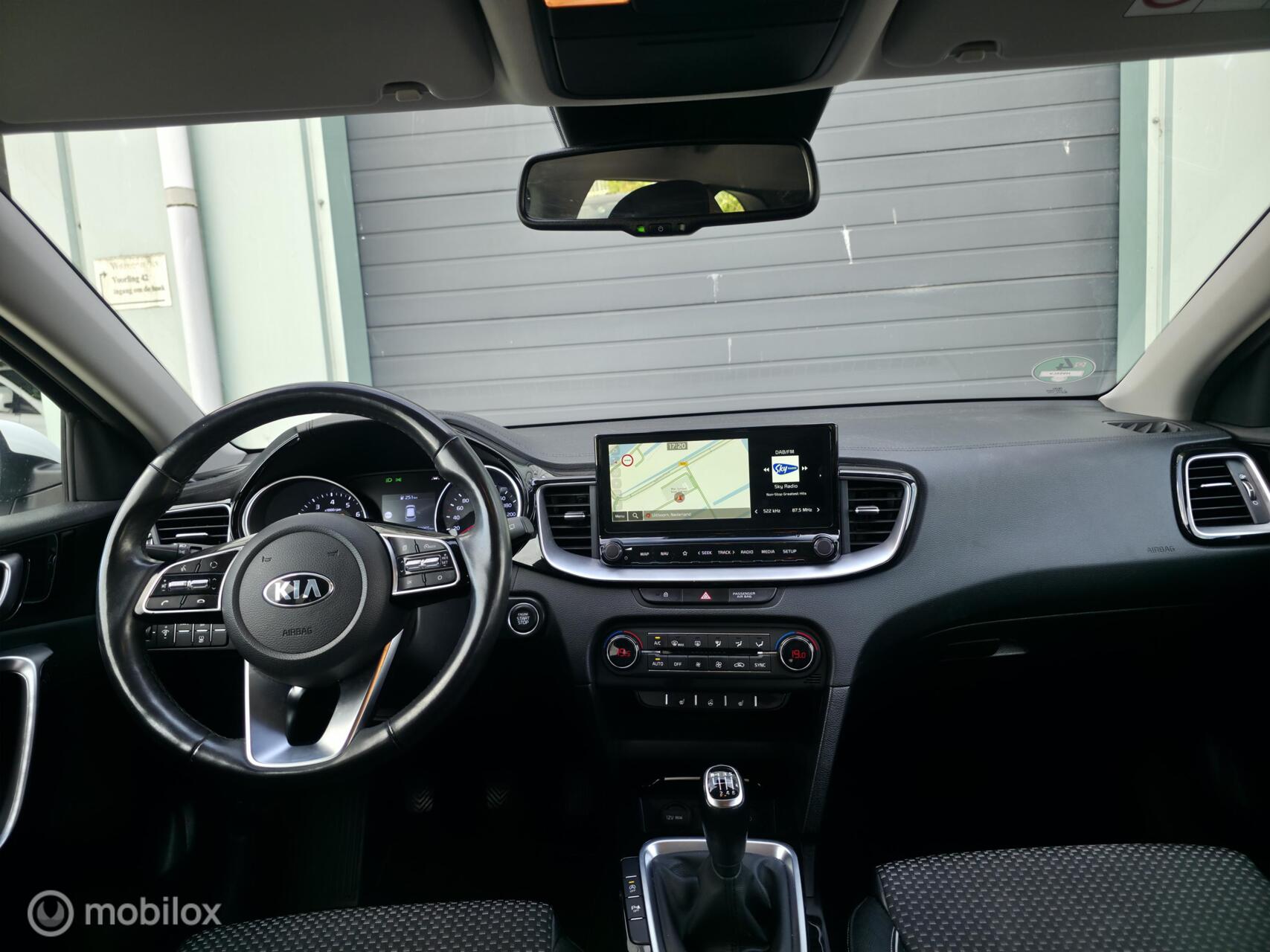 Foto van Kia Ceed