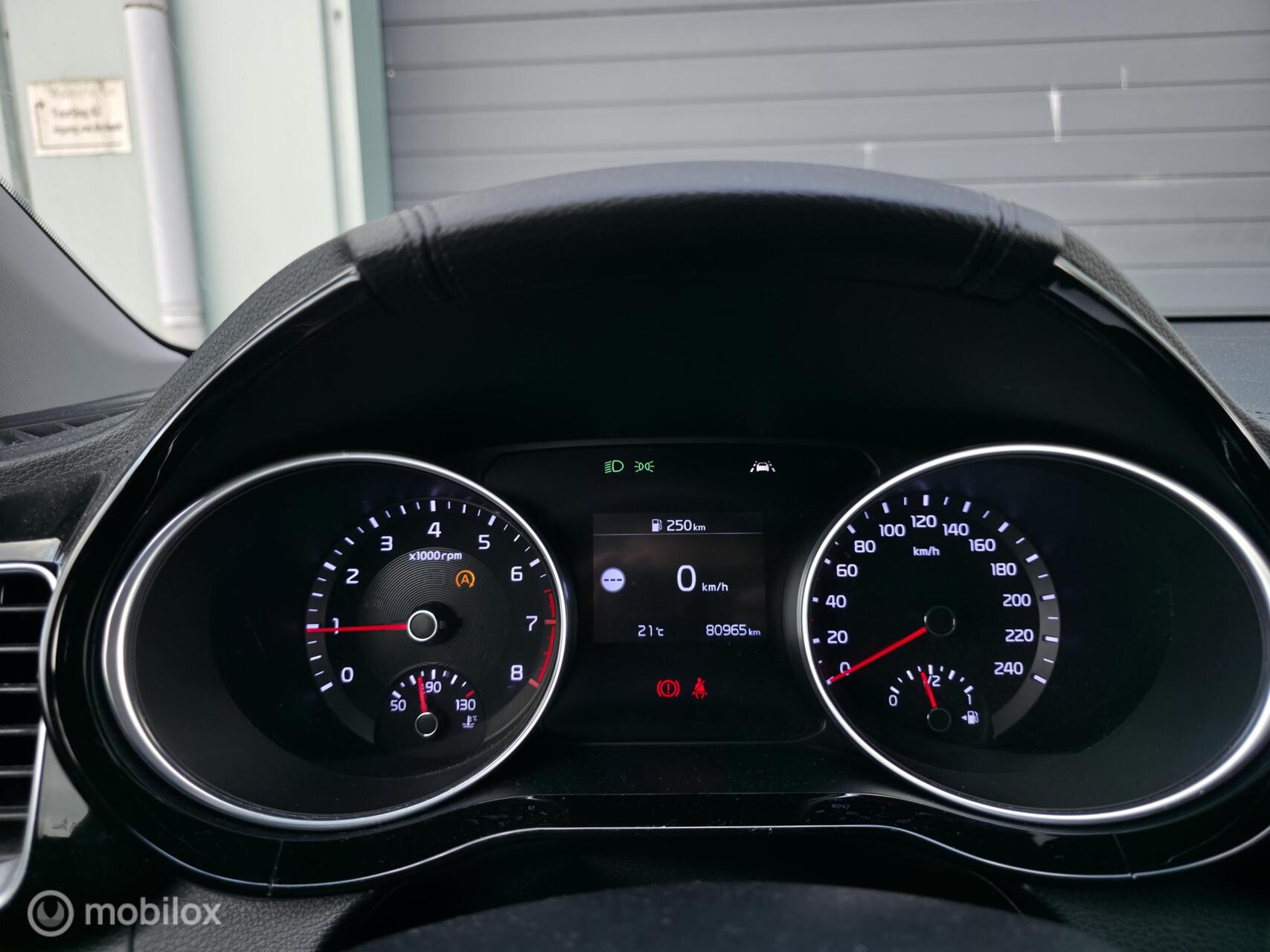 Foto van Kia Ceed