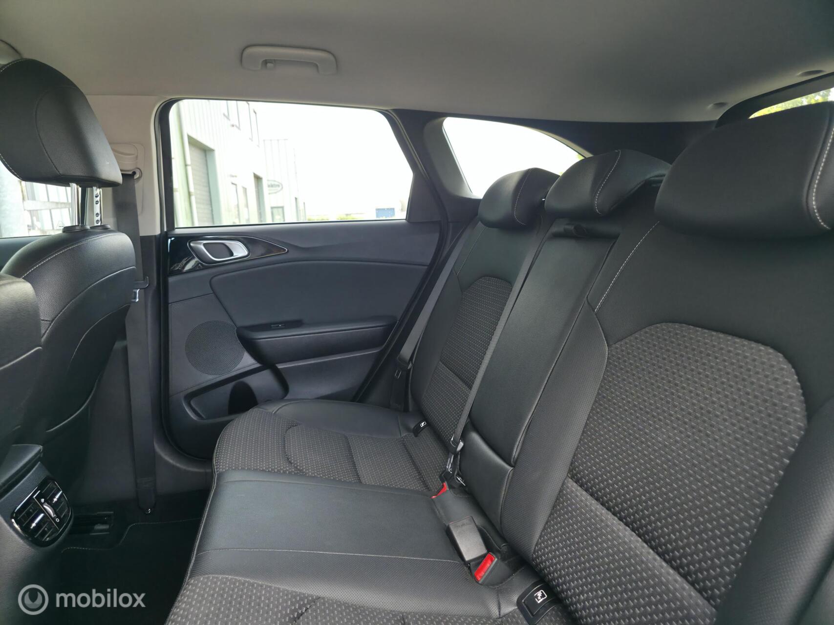 Foto van Kia Ceed