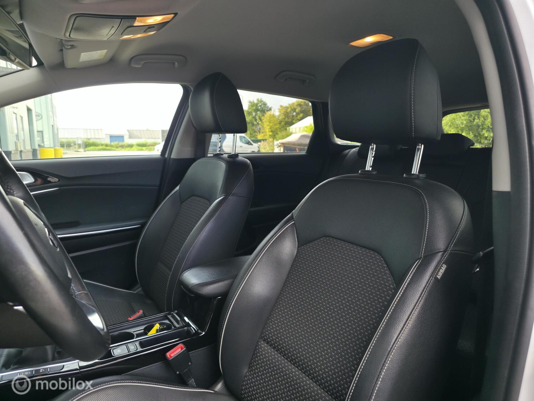 Foto van Kia Ceed