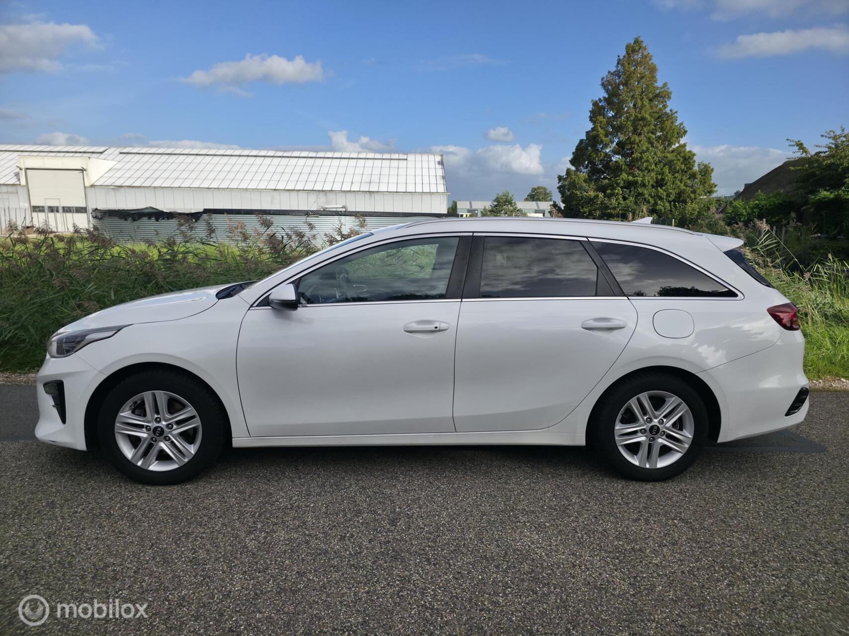 Foto van Kia Ceed