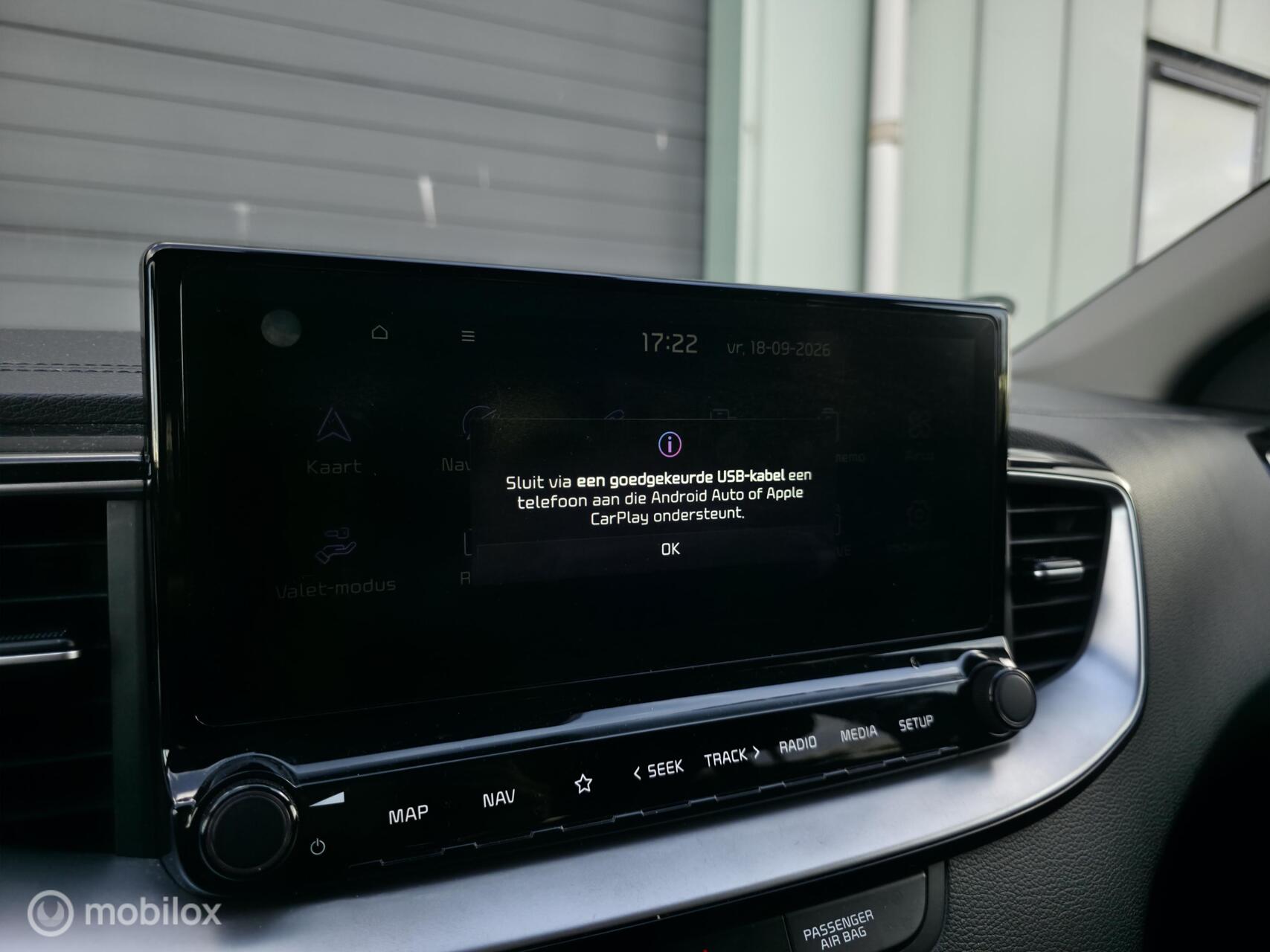 Foto van Kia Ceed
