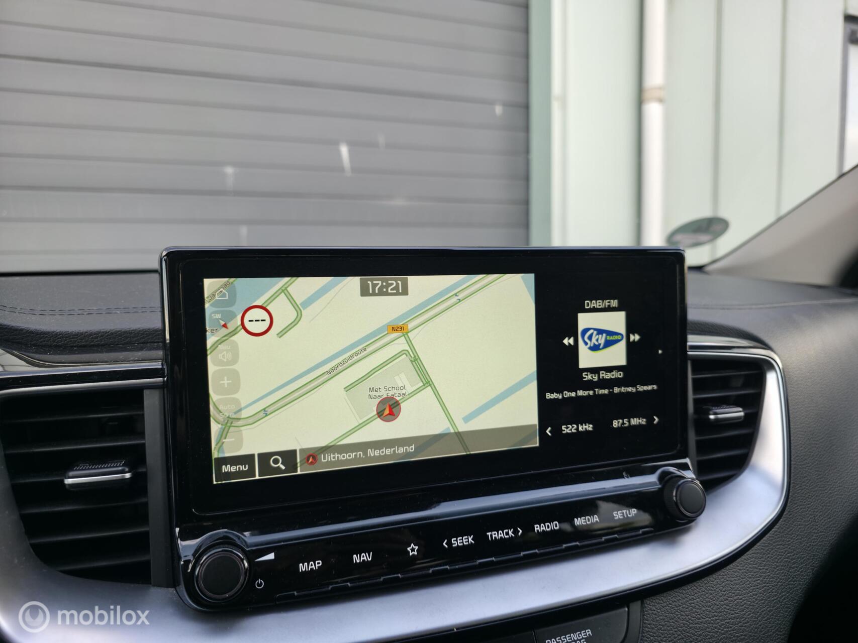 Foto van Kia Ceed