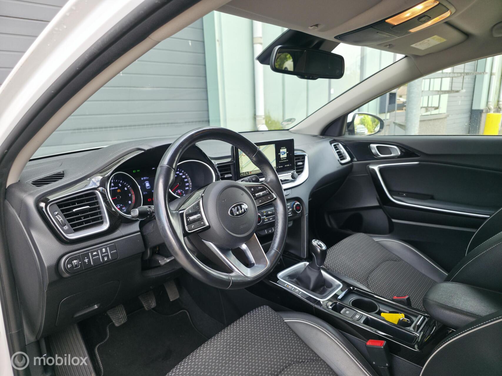 Foto van Kia Ceed