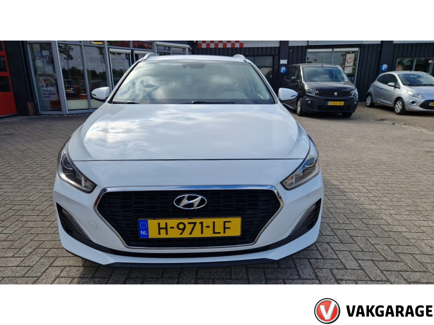 Foto van Hyundai I30 Wagon