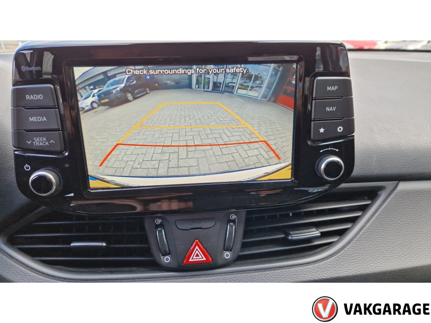 Foto van Hyundai I30 Wagon