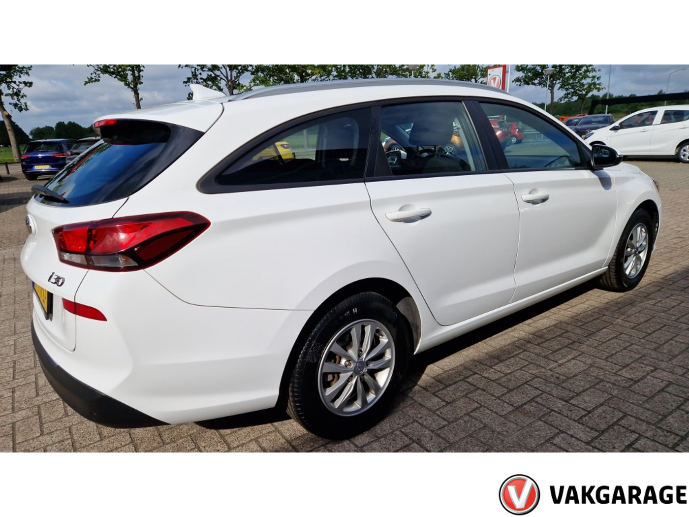 Foto van Hyundai I30 Wagon