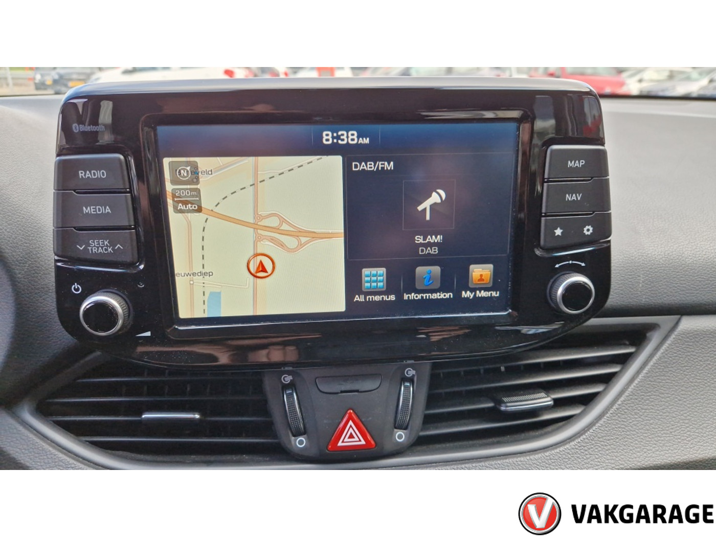 Foto van Hyundai I30 Wagon