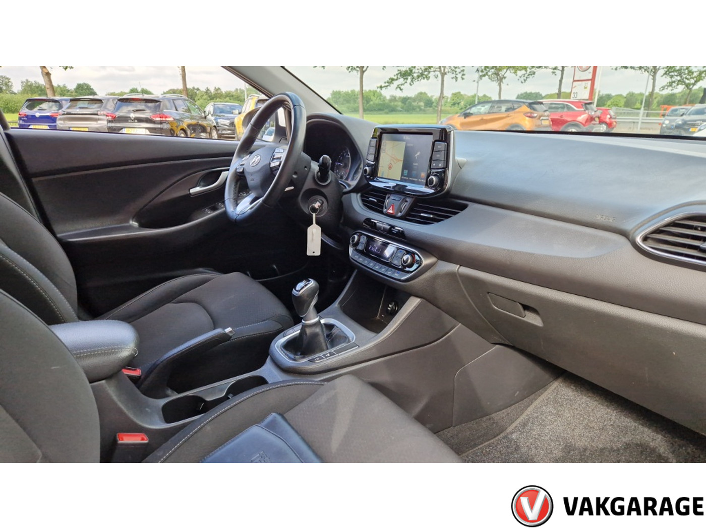 Foto van Hyundai I30 Wagon