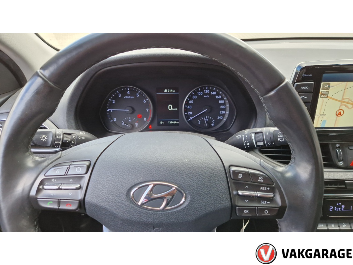 Foto van Hyundai I30 Wagon
