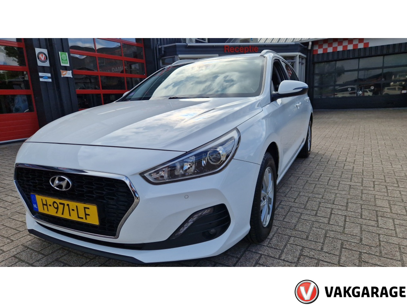 Foto van Hyundai I30 Wagon