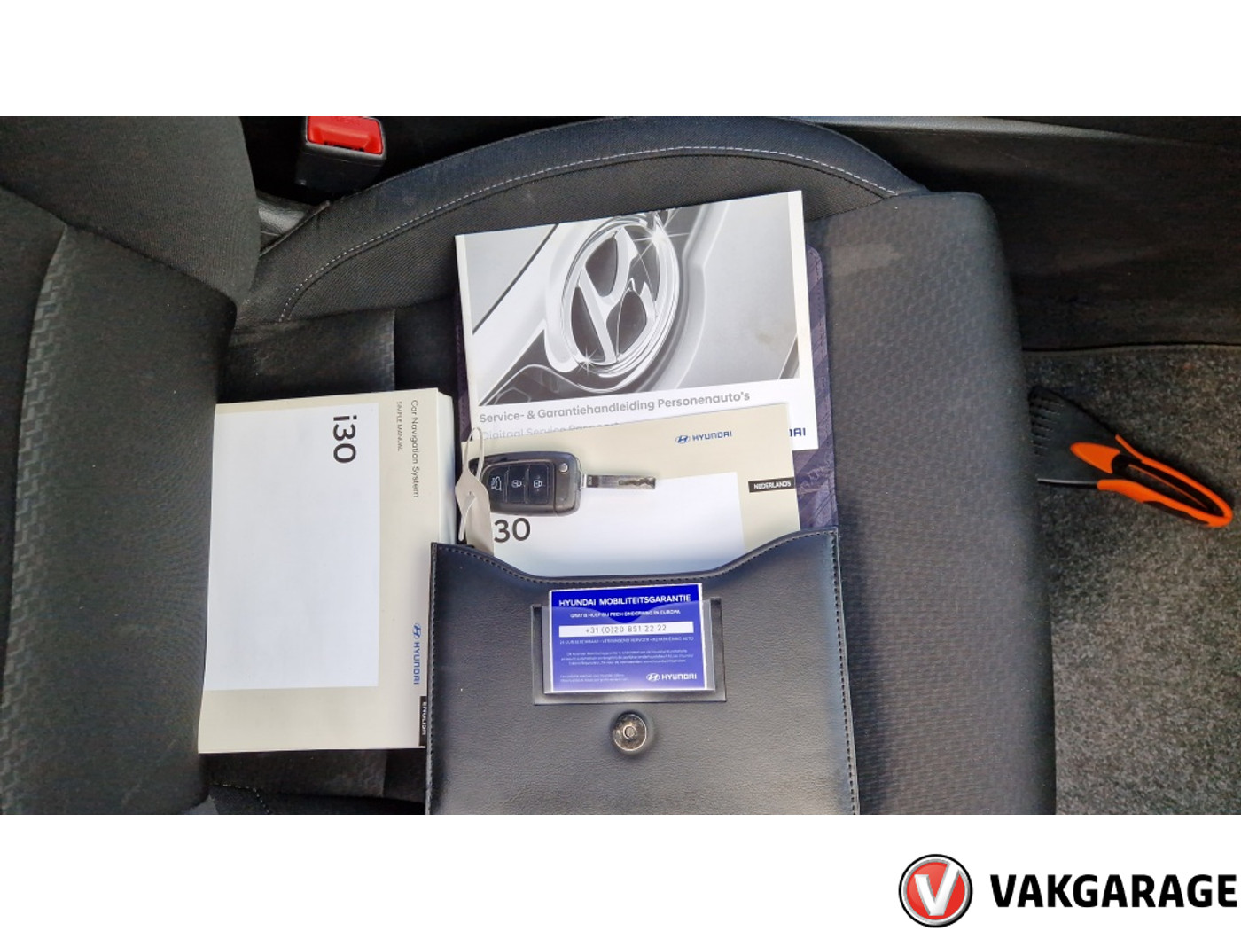 Foto van Hyundai I30 Wagon