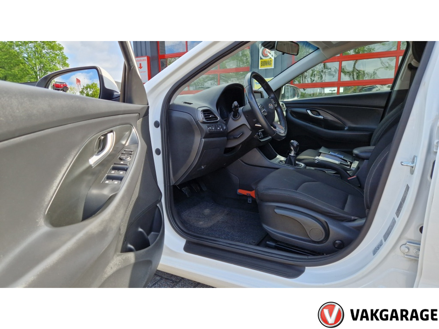 Foto van Hyundai I30 Wagon