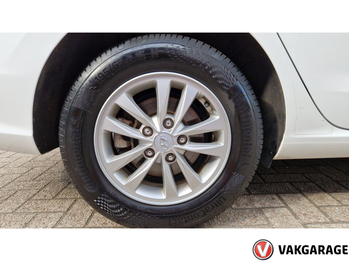 Foto van Hyundai I30 Wagon