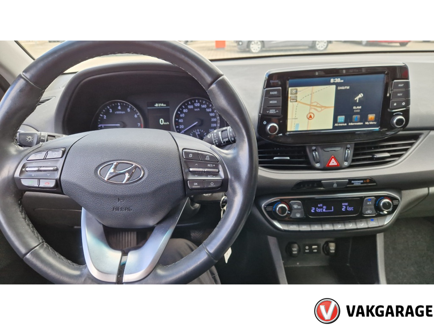 Foto van Hyundai I30 Wagon