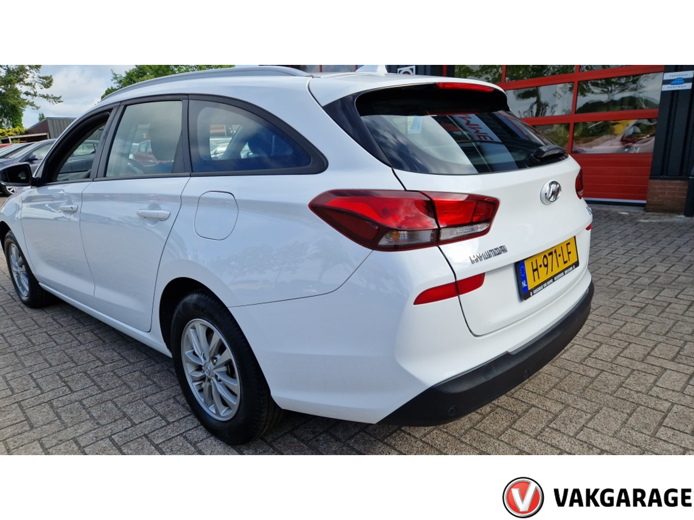Foto van Hyundai I30 Wagon
