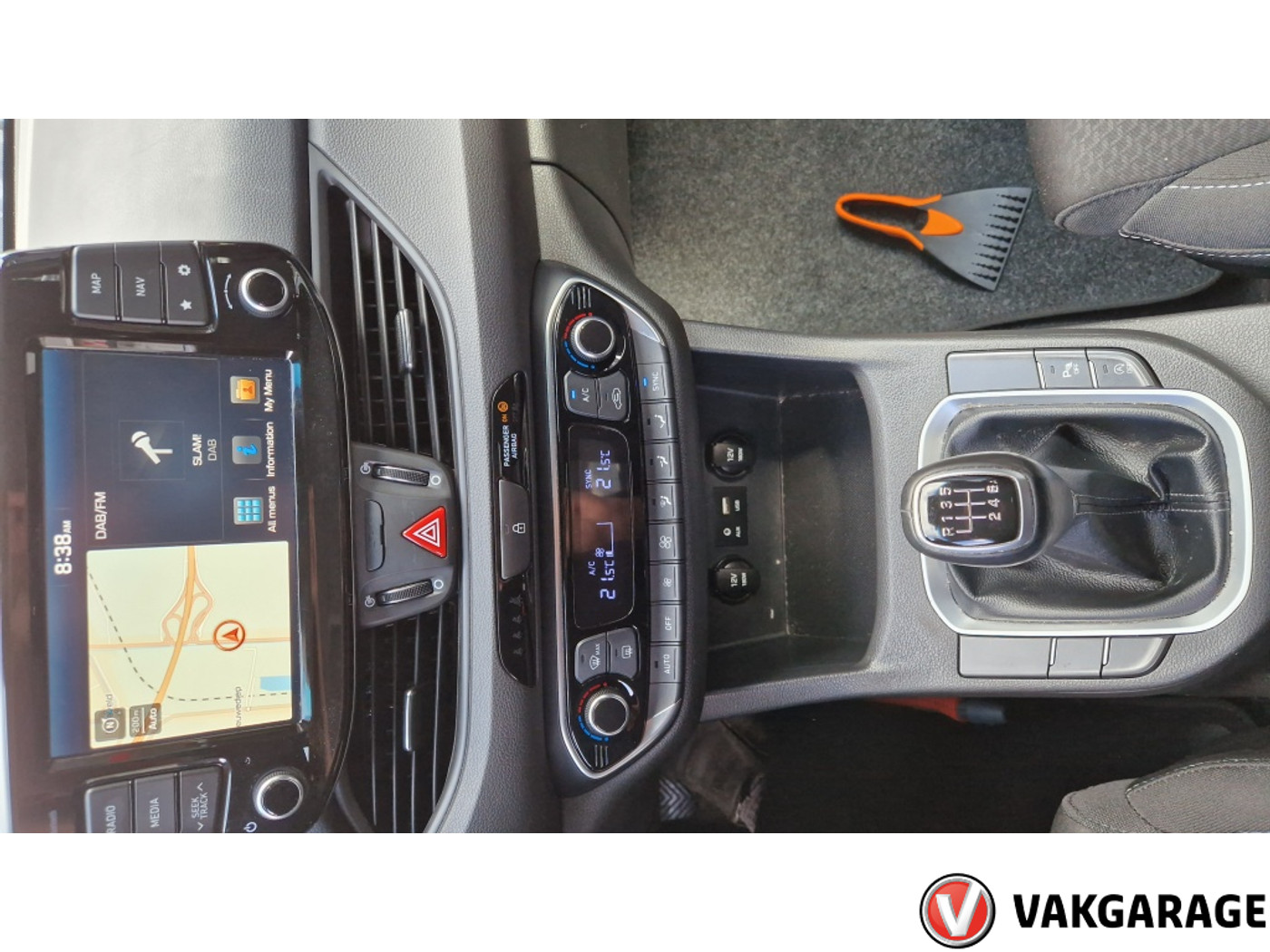 Foto van Hyundai I30 Wagon