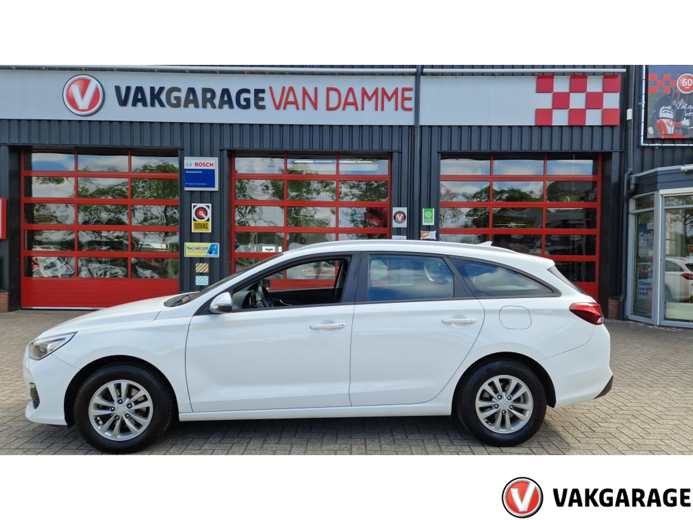 Foto van Hyundai I30 Wagon