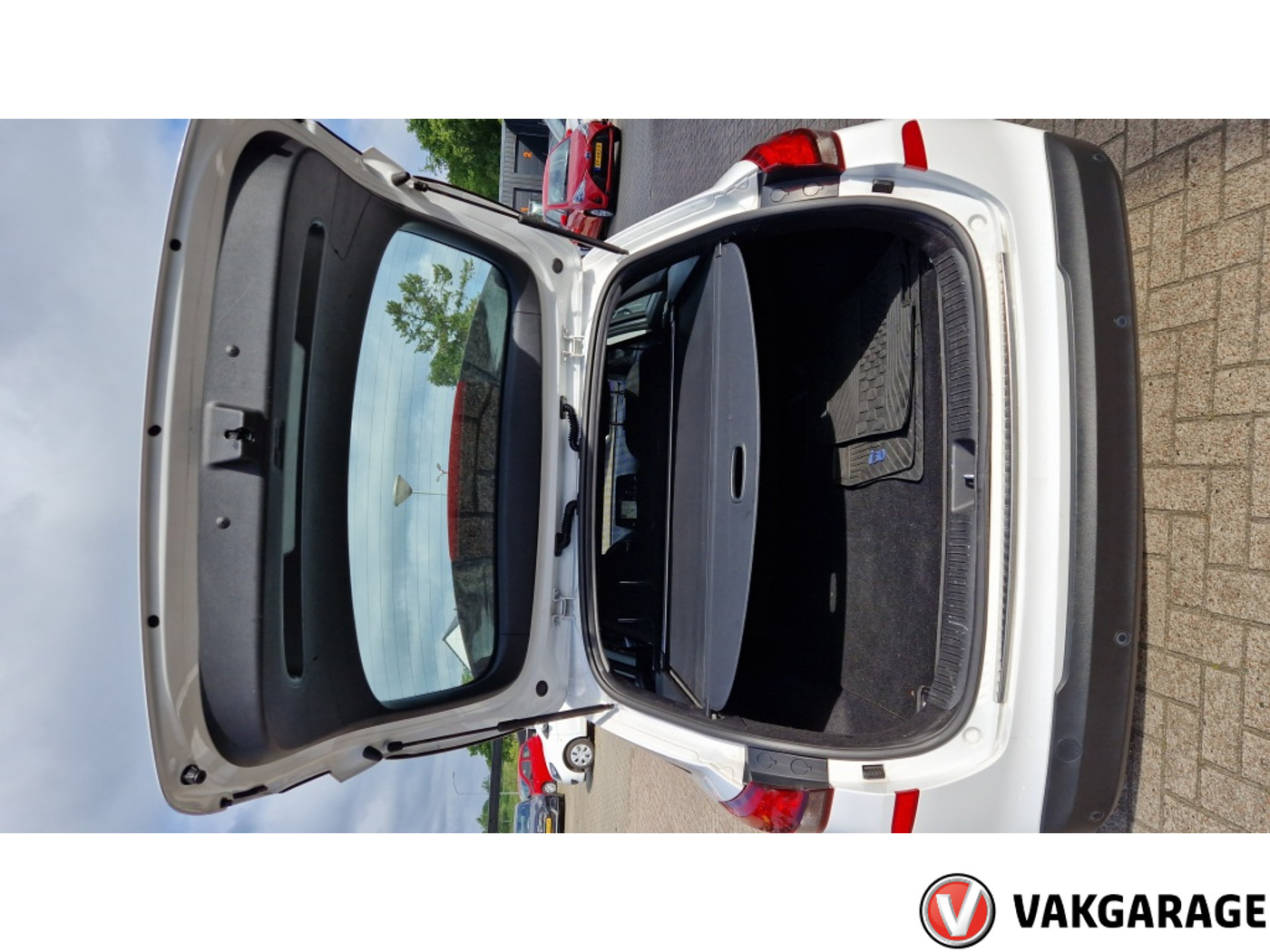 Foto van Hyundai I30 Wagon