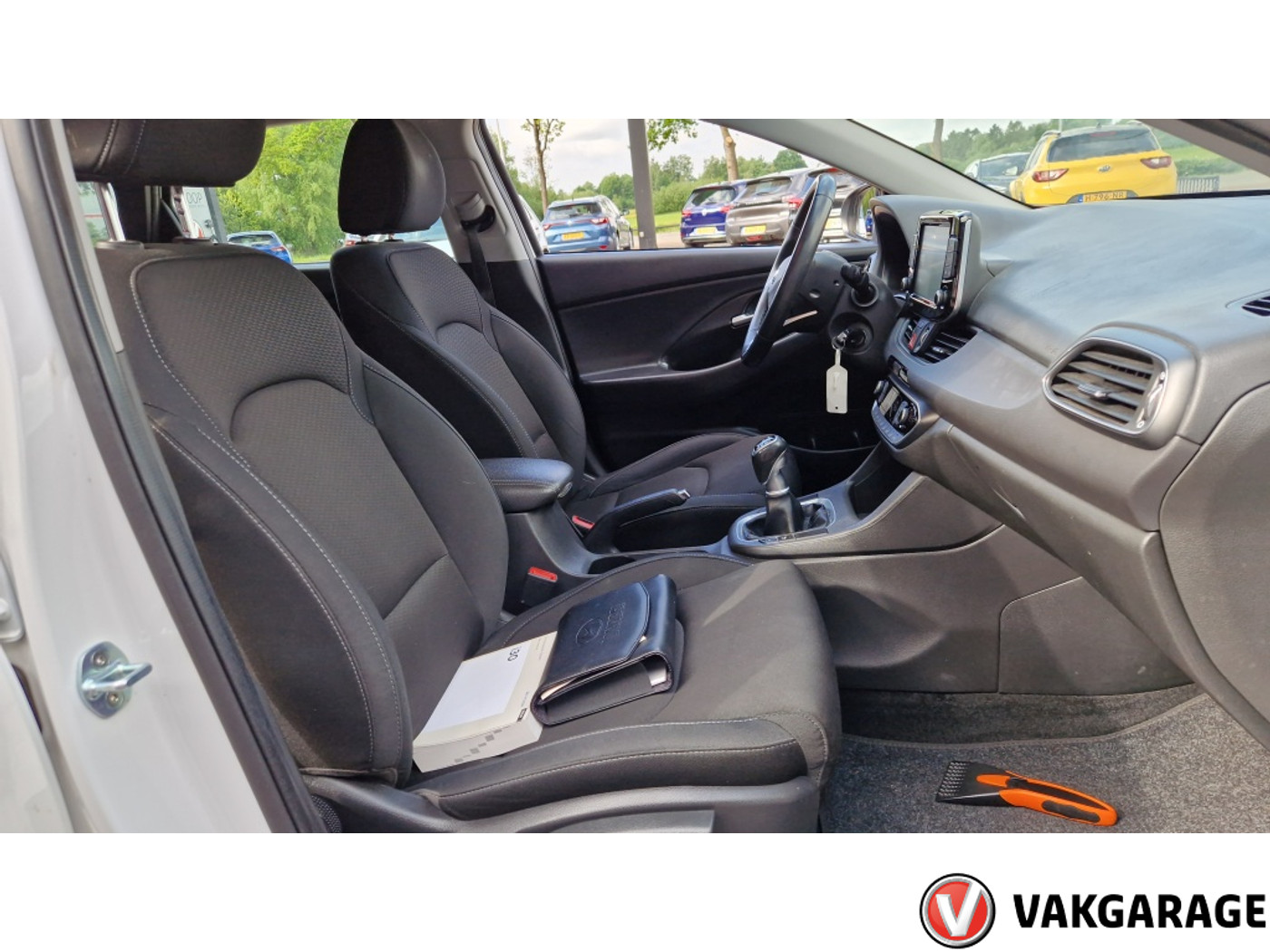 Foto van Hyundai I30 Wagon