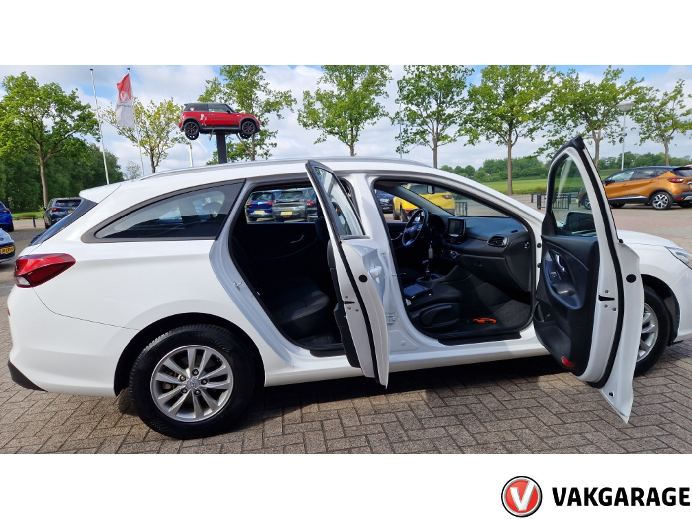 Foto van Hyundai I30 Wagon
